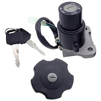 Amazon | Meliore 燃料 タンク キャップ セロー225 TW200 TW225